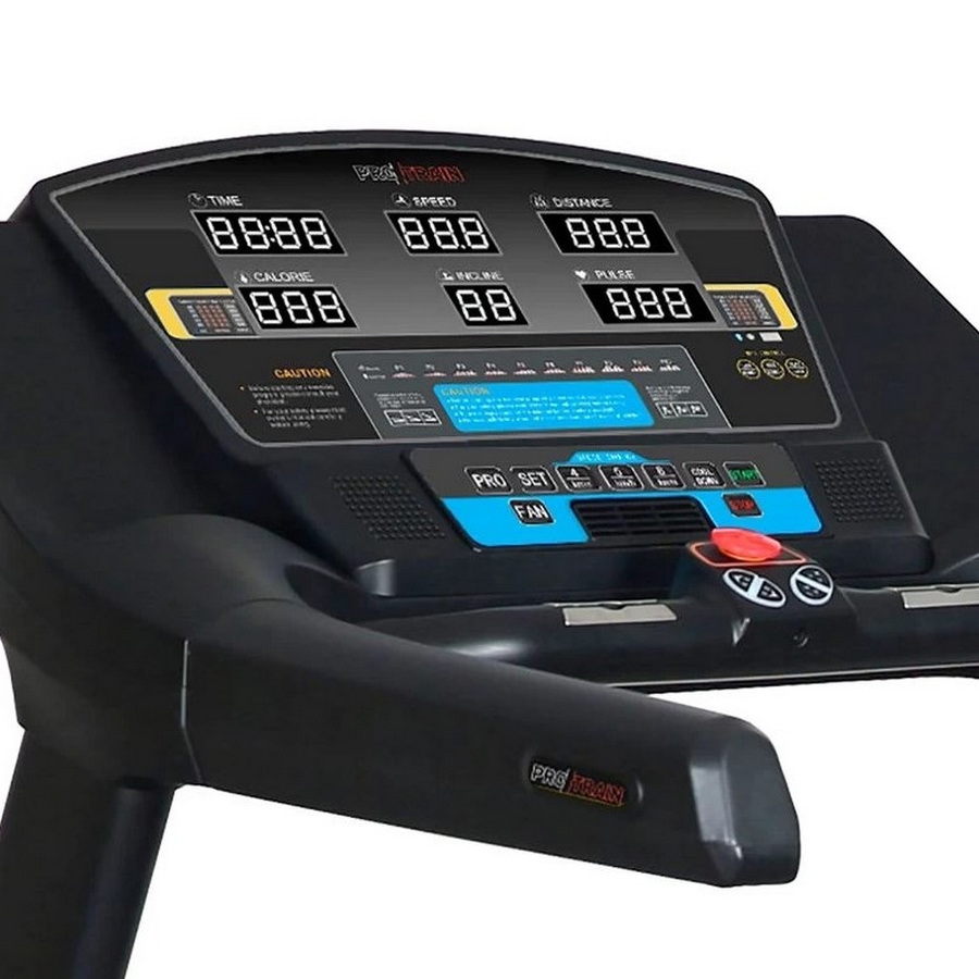 Электрическая беговая дорожка Protrain N6J 900_900