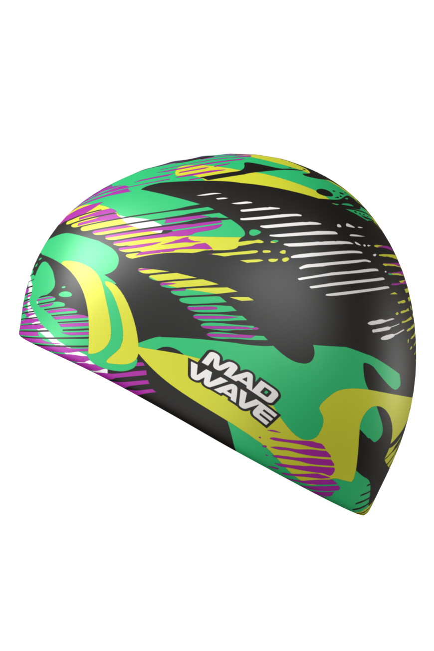 Силиконовая шапочка Mad Wave Vague M0554 11 0 00W 870_1305