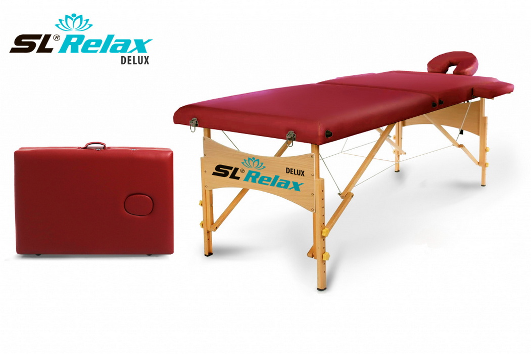Массажный стол SL Relax Delux BM2523-1 1051_700