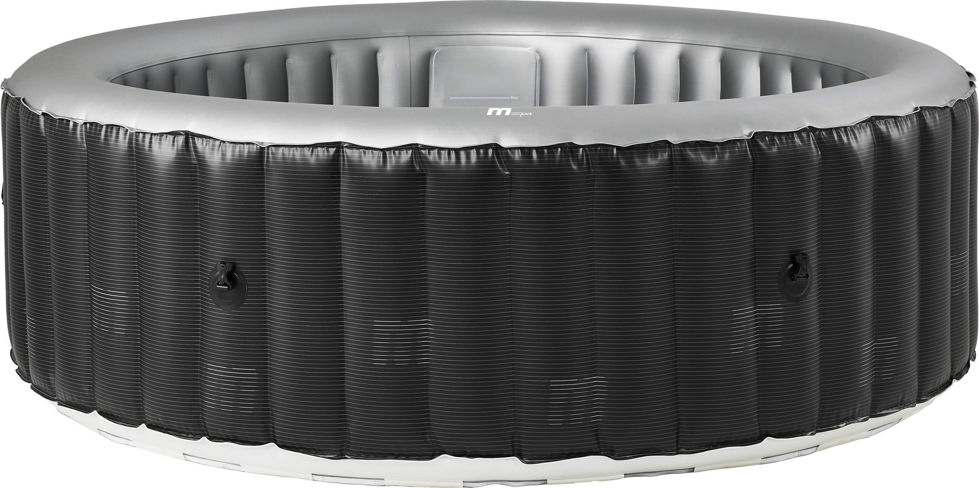 СПА-бассейн 204х70см, 930л, круглый, аэромассаж, led-подстветка MSpa Starry C-ST062 2000_998