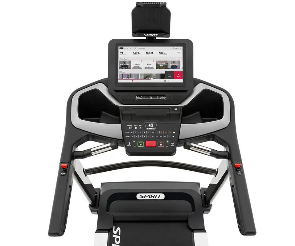 Беговая дорожка Spirit Fitness XT685 DC ENT Black 957_800