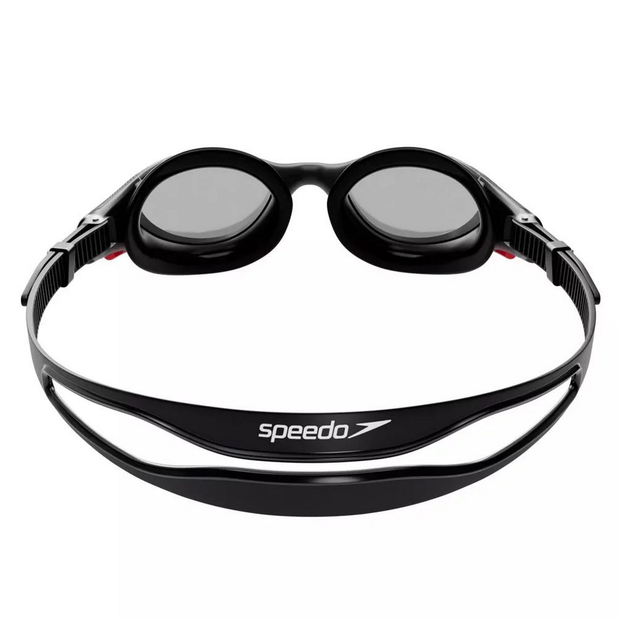 Очки для плавания Speedo Biofuse 2.0 8-00233214501 черная оправа 2000_2000