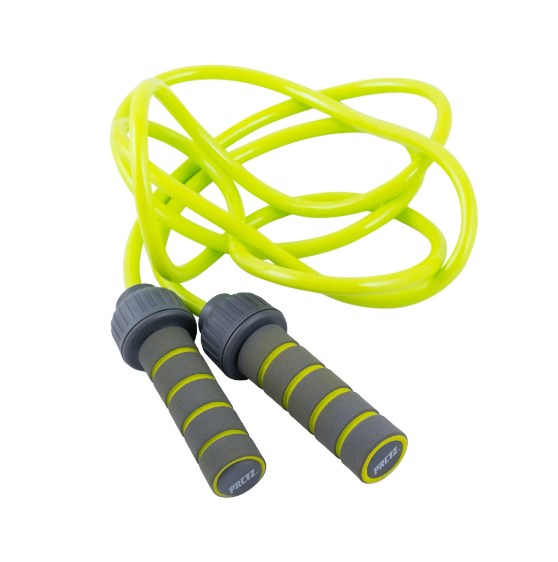 Скакалка утяжеленная PRCTZ WEIGHTED JUMP ROPE, 0.45 кг PF2360 558_562