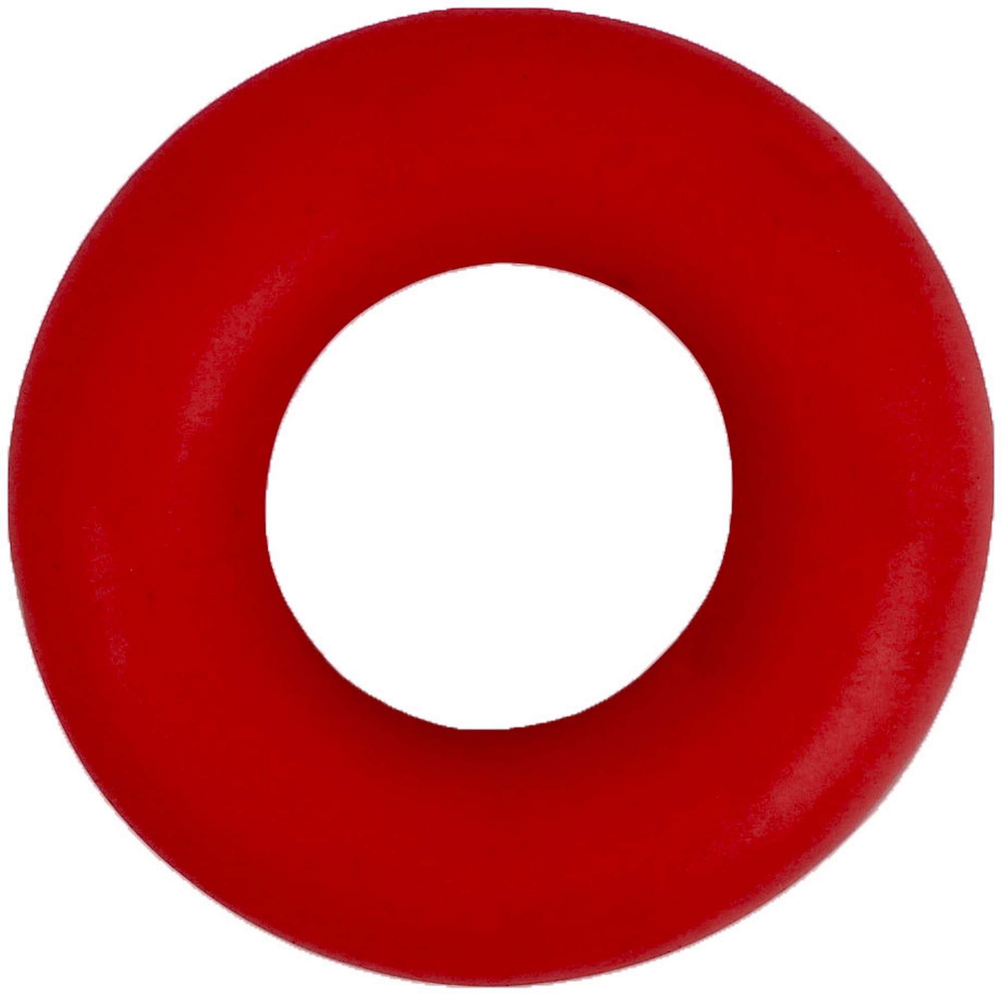 Эспандер кистевой, кольцо 30 кг Sportex 18751 красный 2000_2000