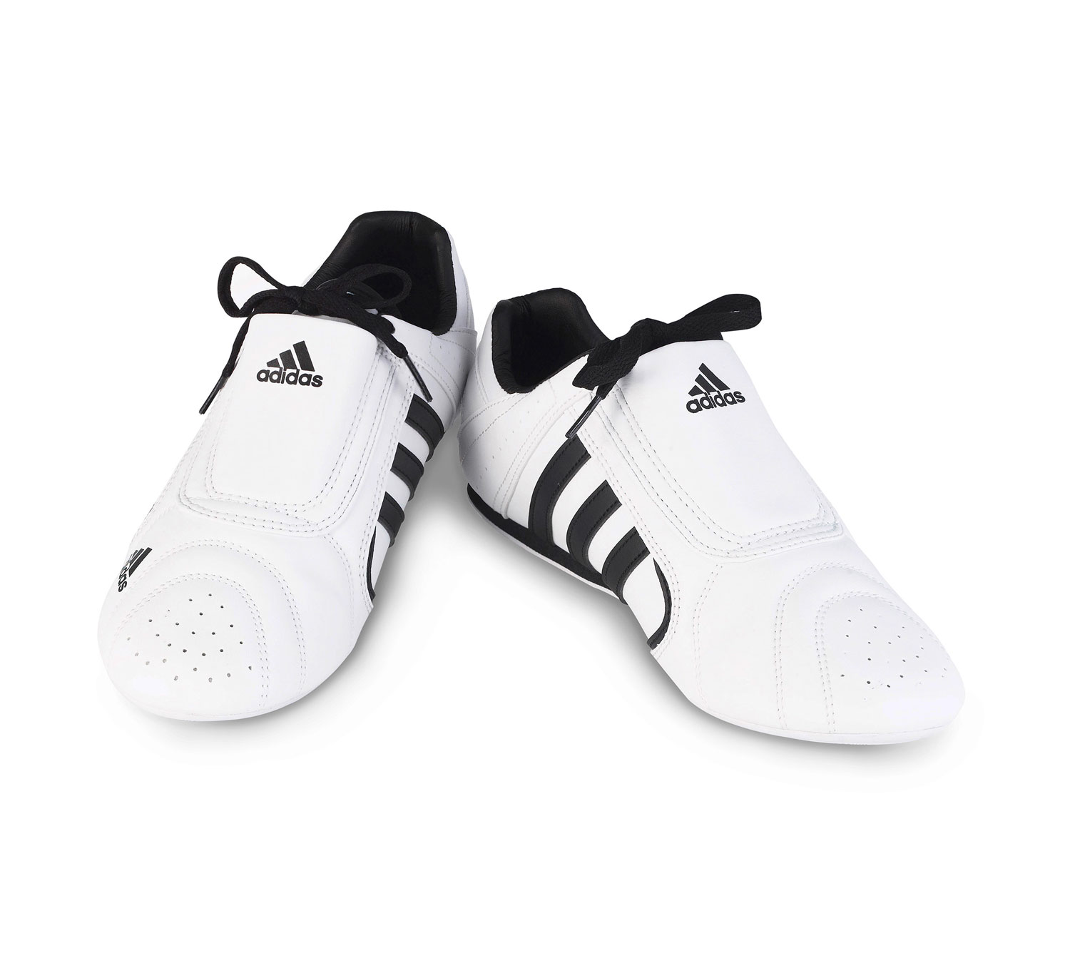 Степки для единоборств Adidas Adi-Sm III adiTSS03 бело-черный 1500_1336