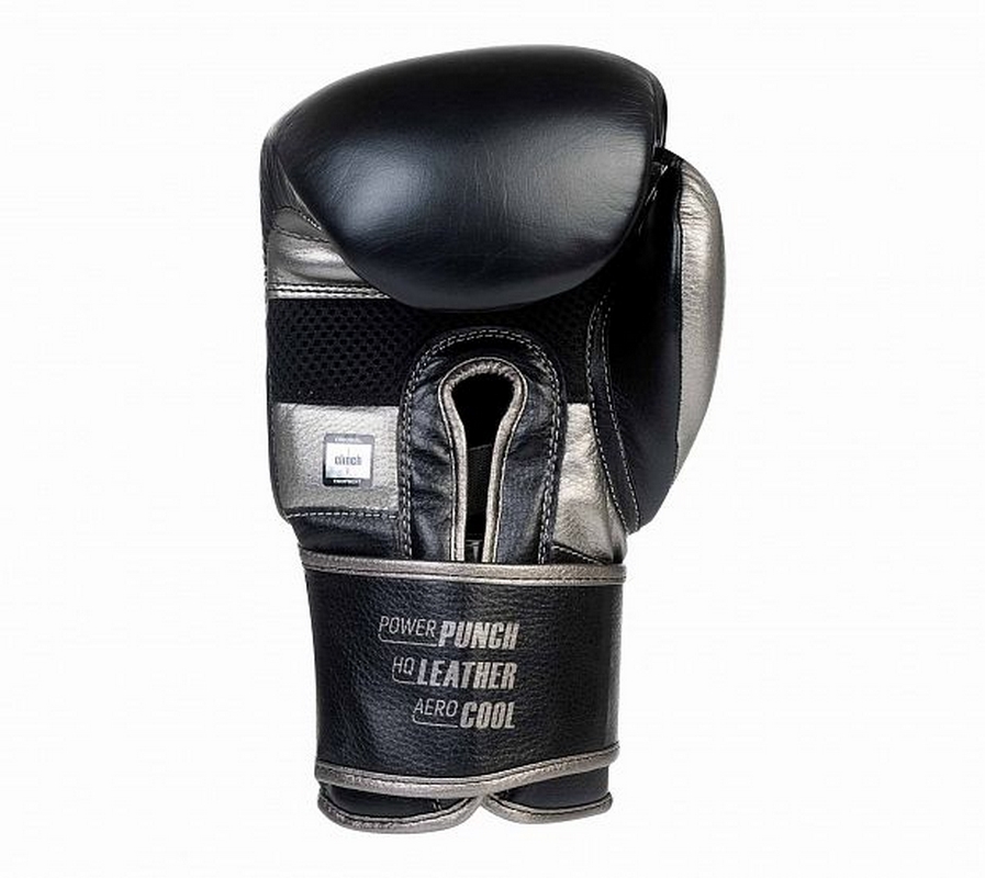 Перчатки боксерские Clinch Prime 2.0 C152 черно-бронзовый 897_800