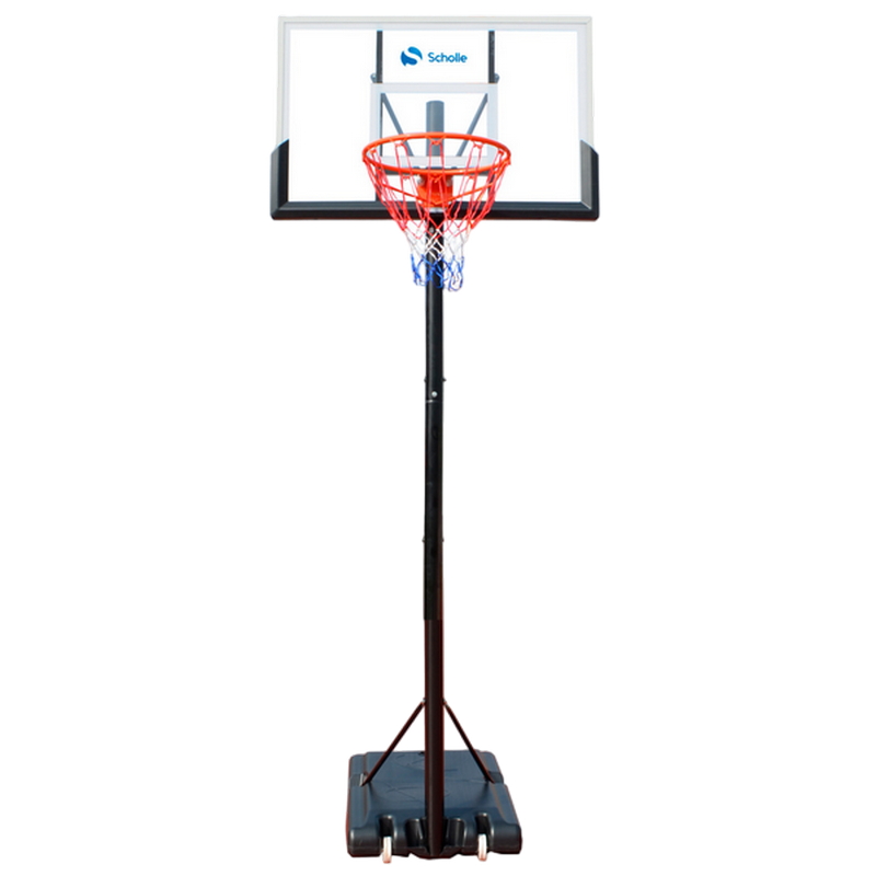 Мобильная баскетбольная стойка Scholle S003-26 800_800