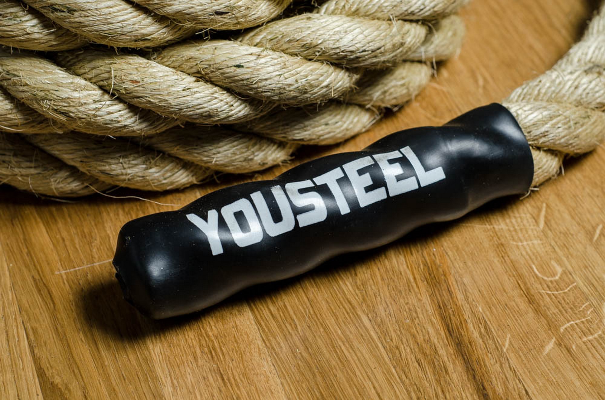 Канат для лазания YouSteel волокно джут, длина 5м 2000_1324