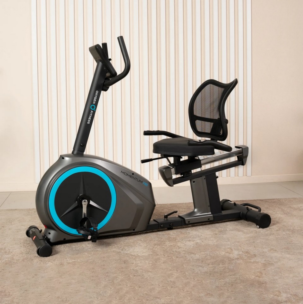 Велотренажер домашний Oxygen Fitness MOMENTUM RB 1022_1024