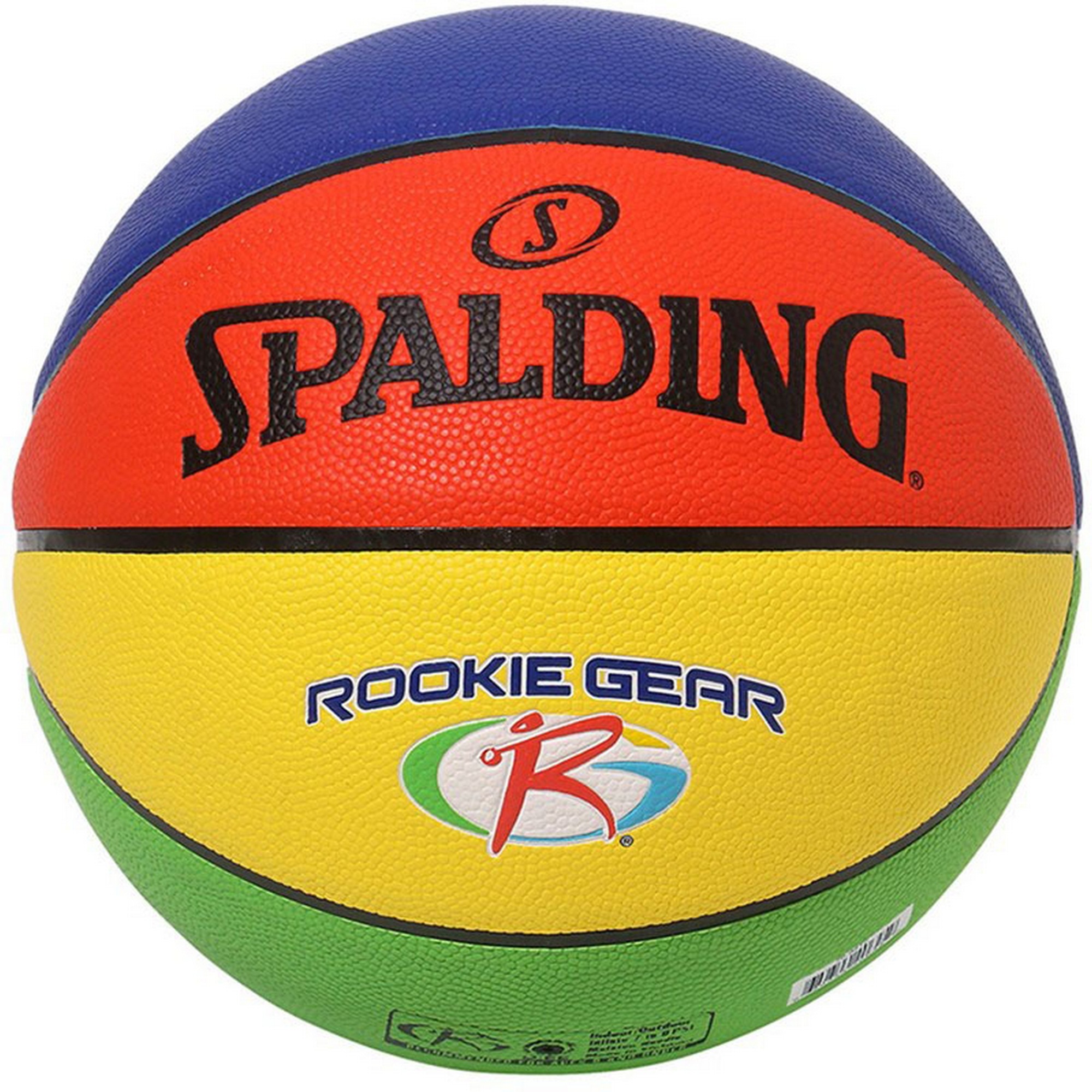 Мяч баскетбольный Spalding Rookie 76951z р.5 2000_2000