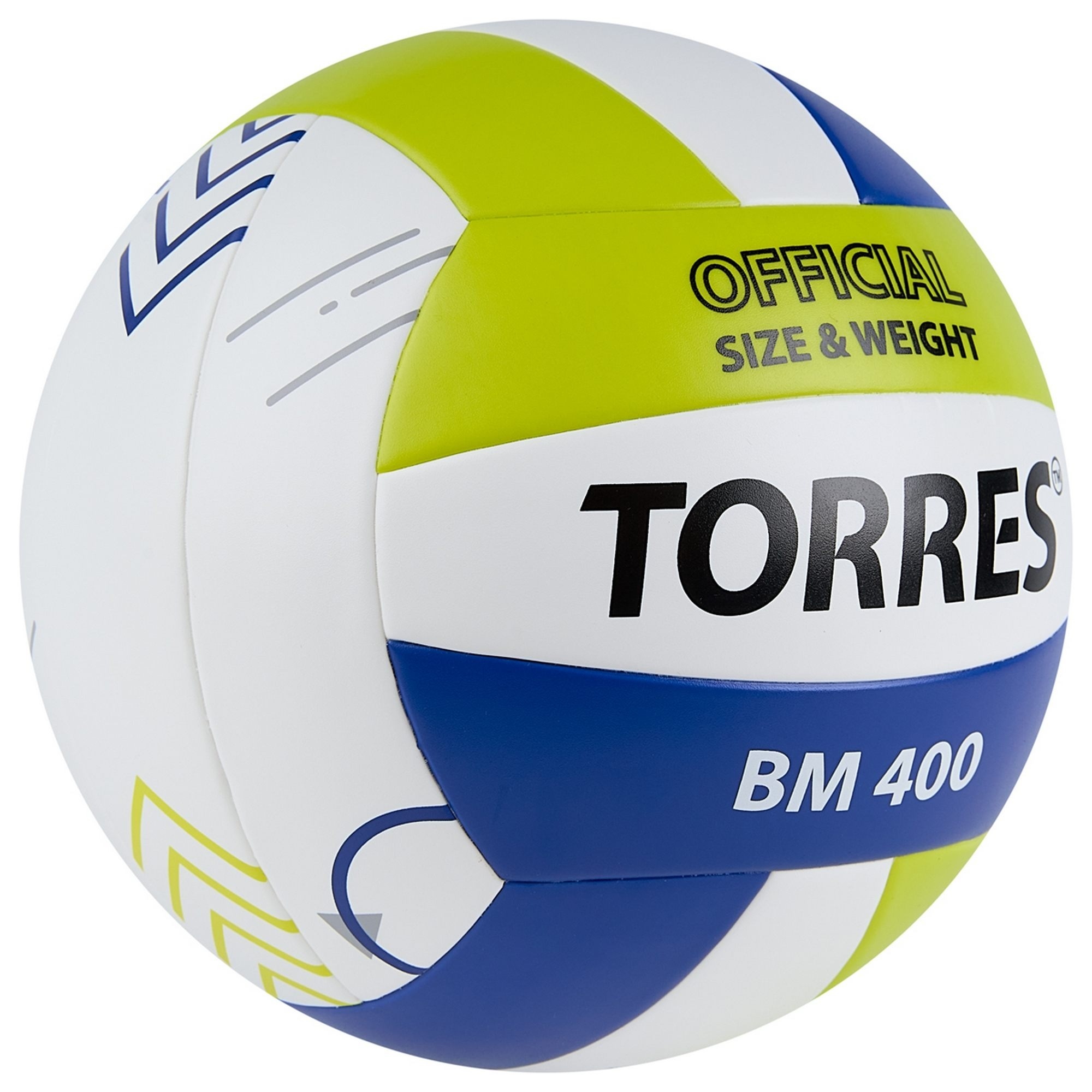 Мяч волейбольный Torres BM400 V42315 р.5 2000_2000