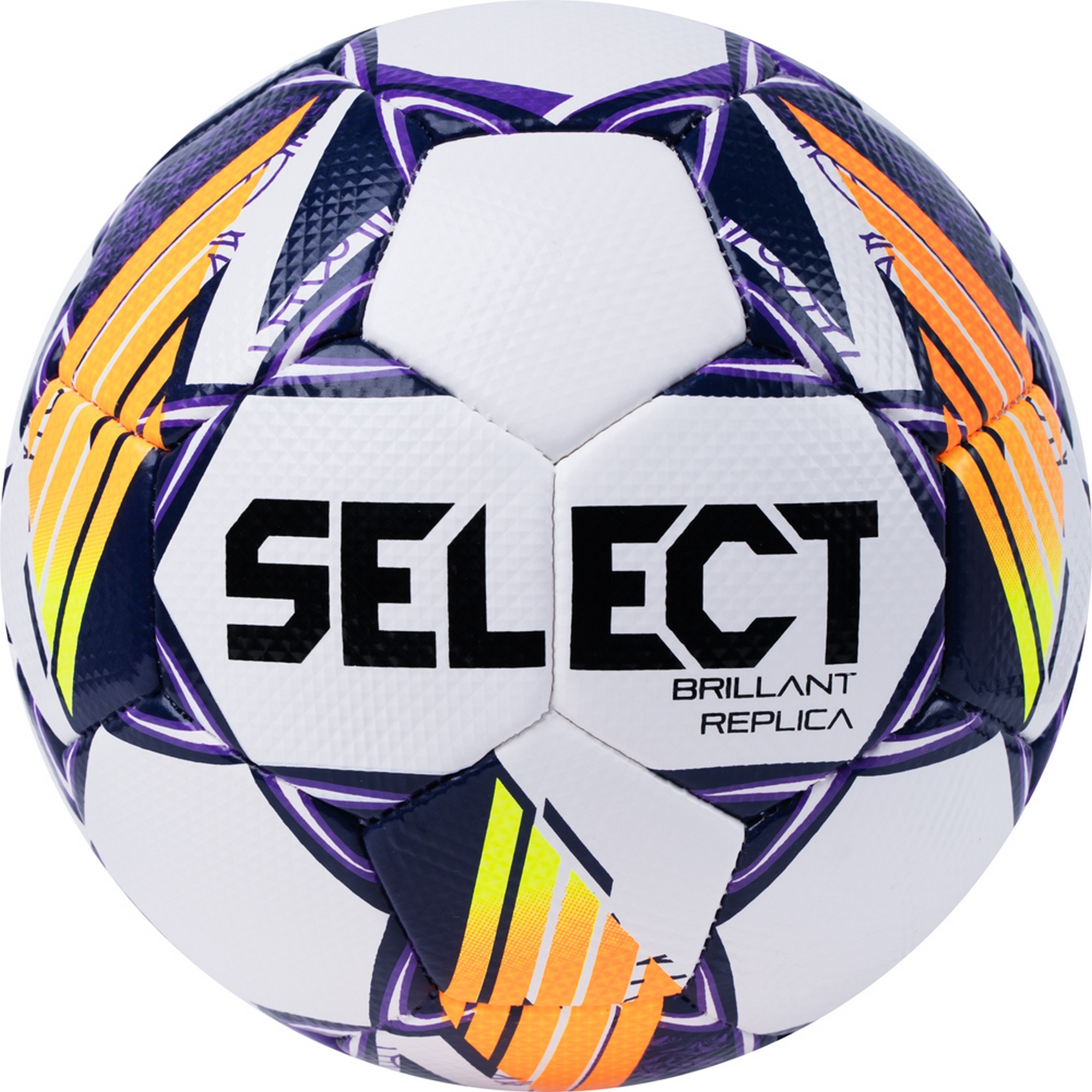 Мяч футбольный Select Brillant Replica V24 0995868096 р.5 2000_2000