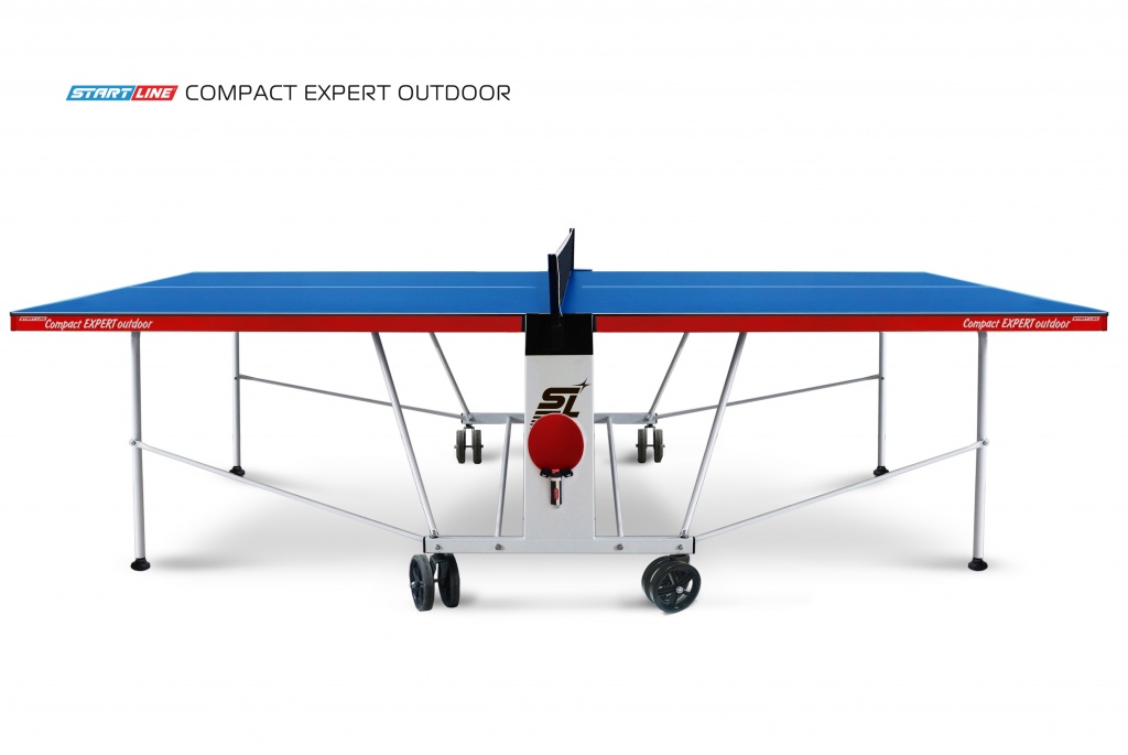 Теннисный стол Start Line Compact Expert 4 Outdoor 1024_685