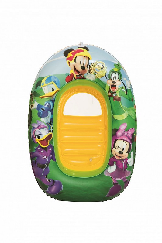 Надувная лодочка Kiddie Raft Bestway 102х69 см 91003 533_800