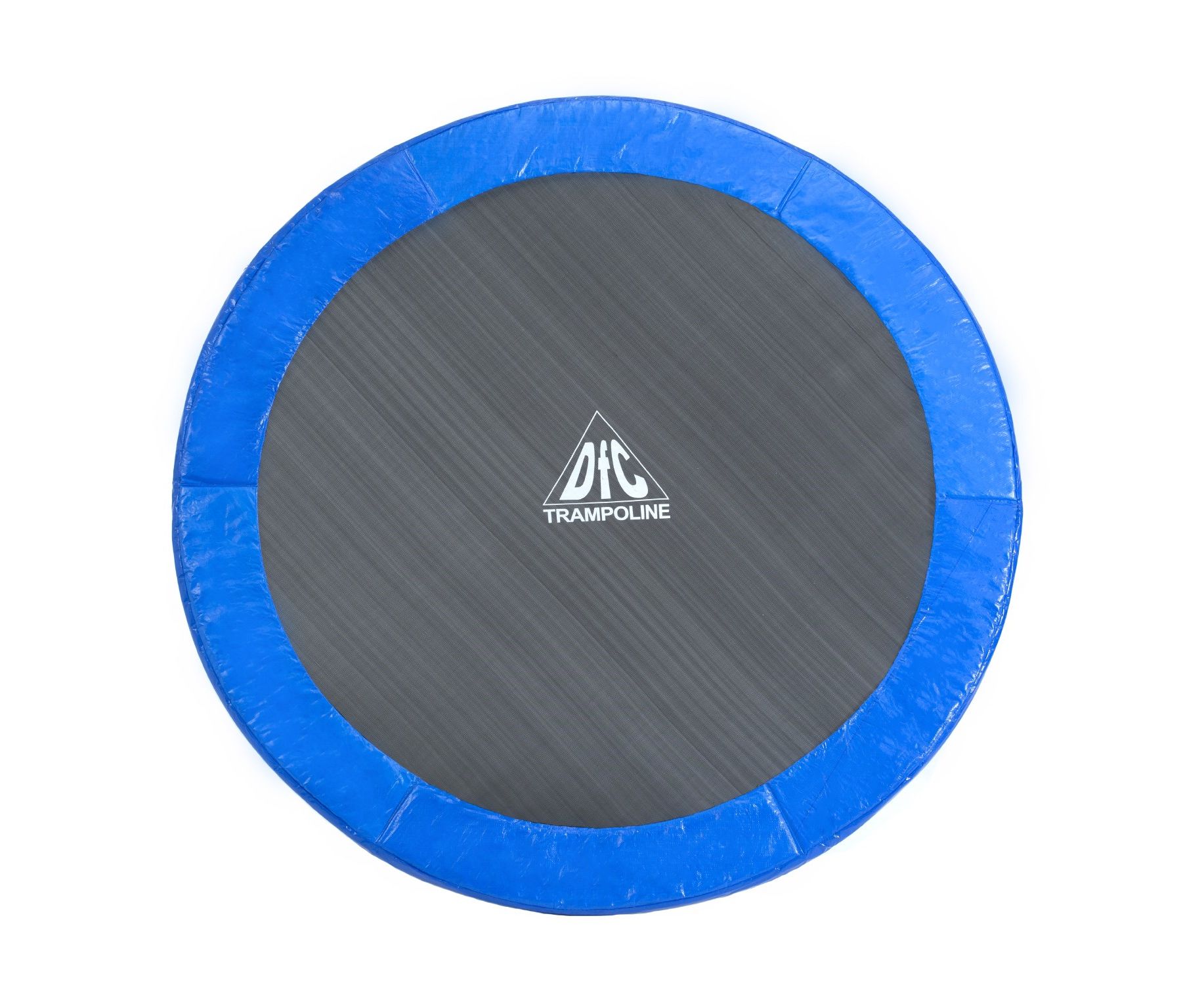 Батут DFC Trampoline Fitness 12 футов б/сетки (366см) 12FT-TRBL 1834_1500