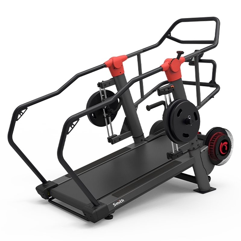Беговая дорожка Smith Fitness GT700 TrainMill 800_800