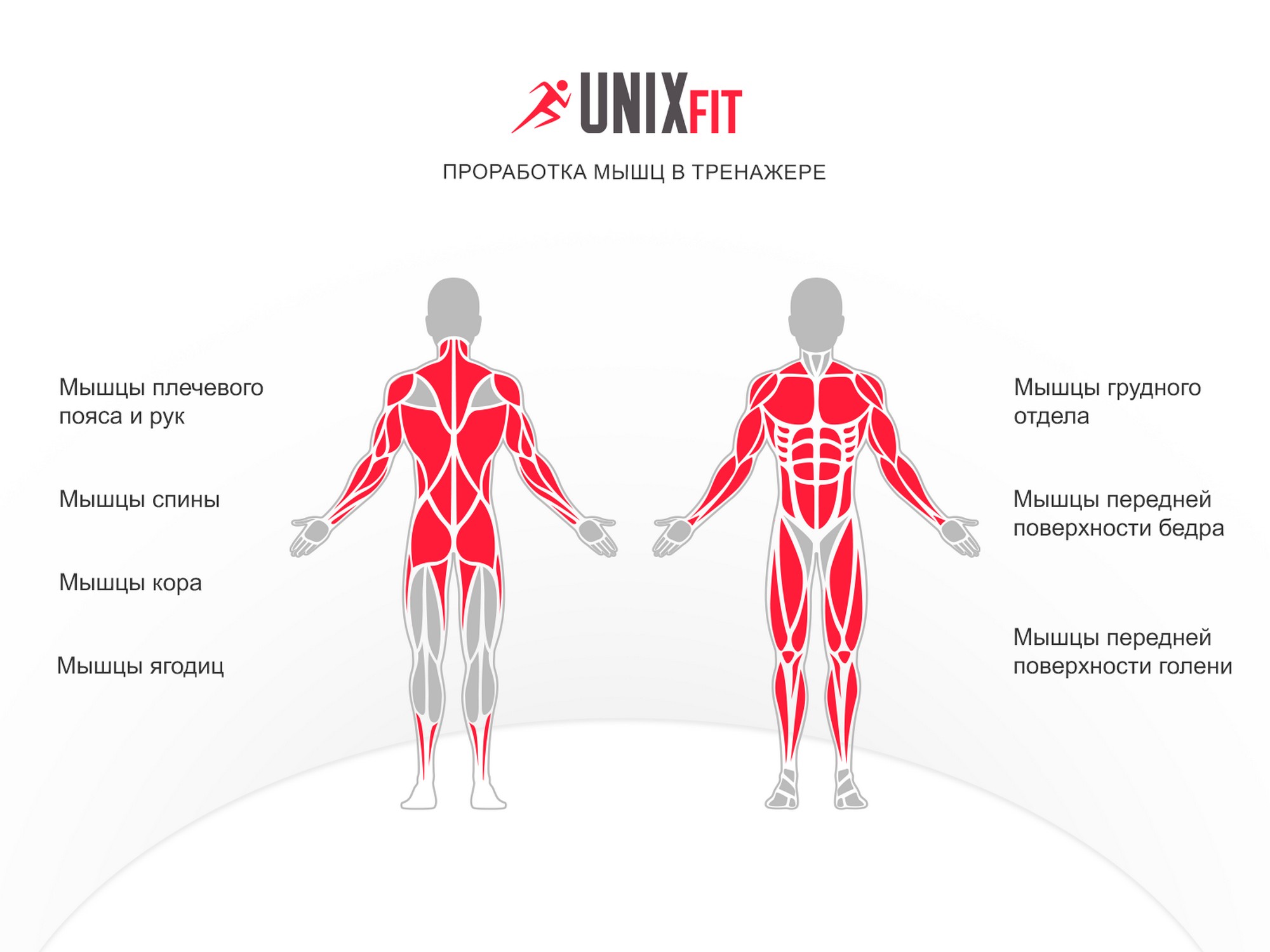 Силовой комплекс UnixFit BLOCK MAX BSBLMAX 2000_1500