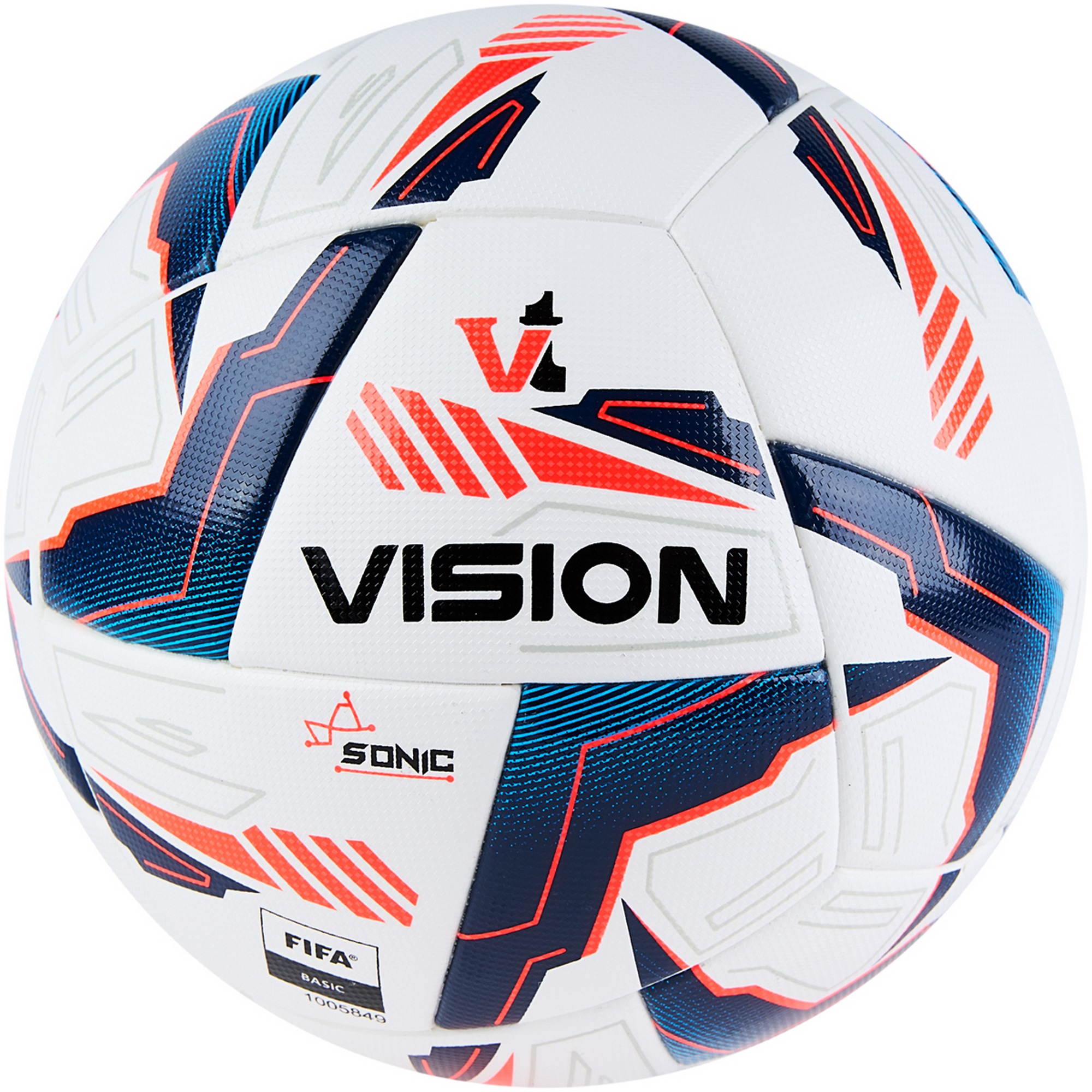 Мяч футбольный Vision Sonic, FIFA Basic FV324065 р.5 2000_2000