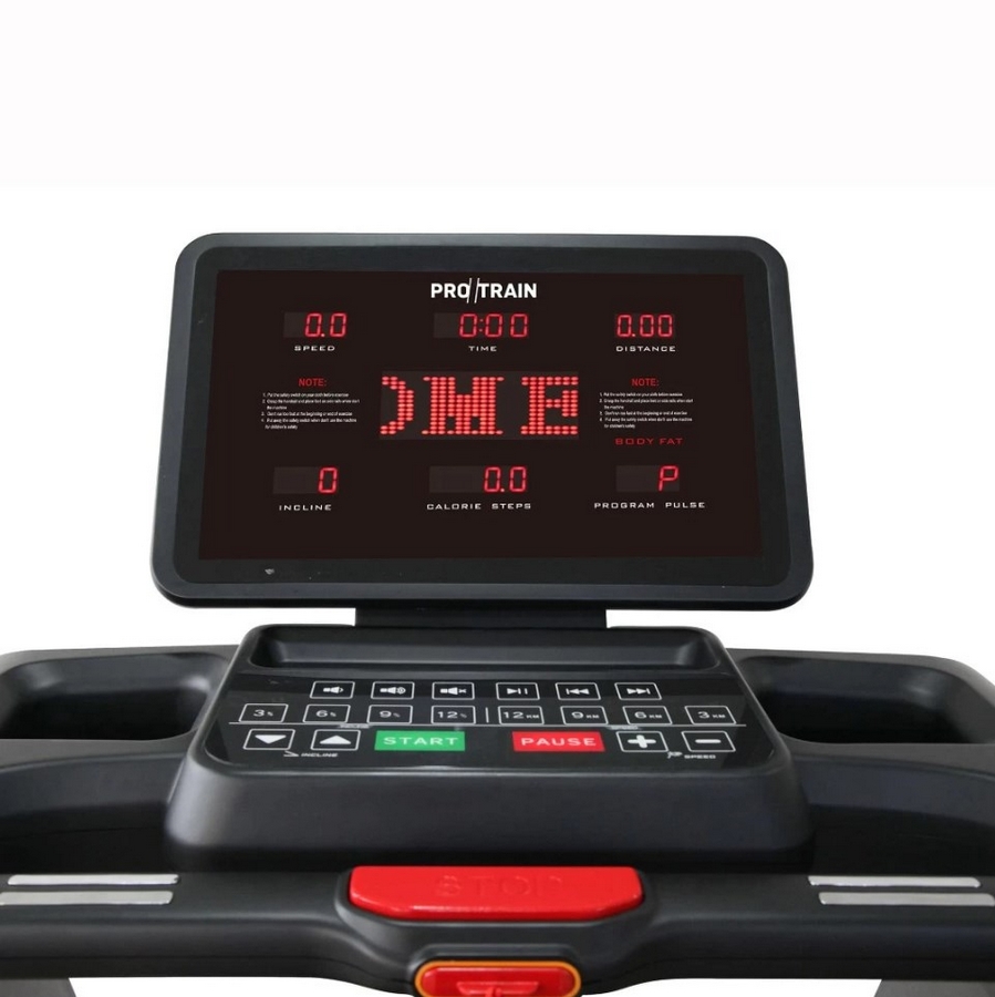 Электрическая беговая дорожка Protrain K260 899_900