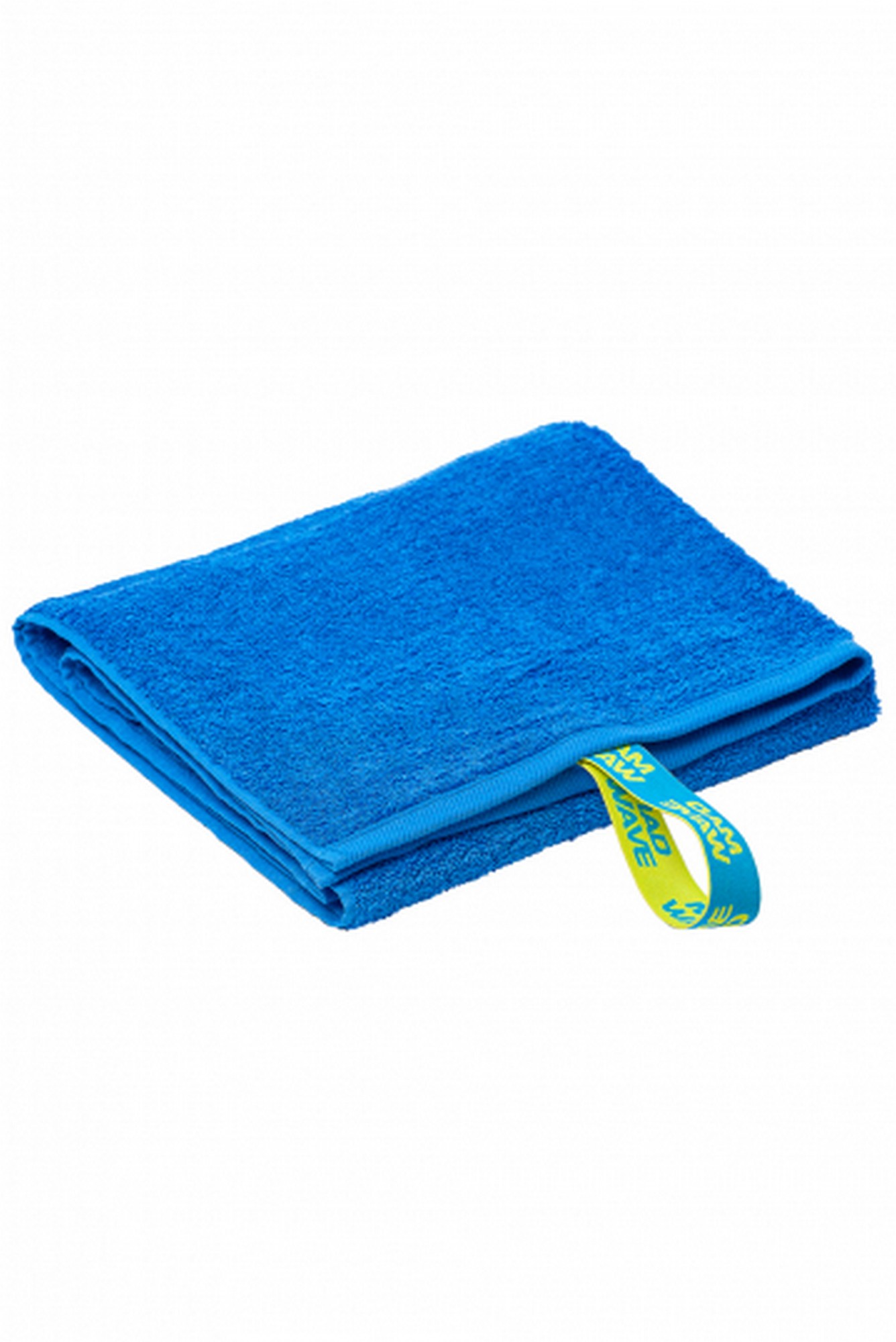 Полотенце Mad Wave Cotton Sort Terry Towel M0762 01 2 04W синий 1336_2000