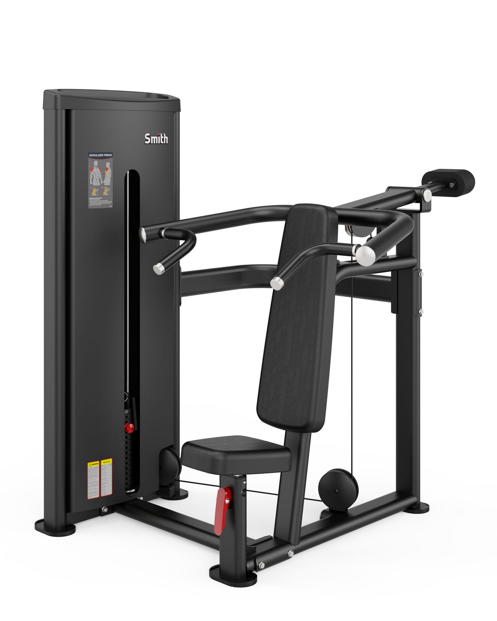 Жим от плеч Smith Fitness DA004 1600_2000