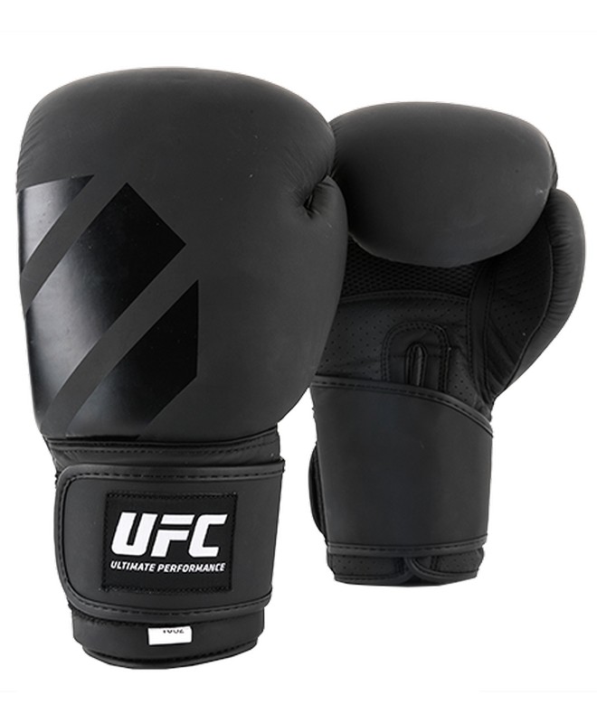 Тренировочные перчатки для бокса, 16 унций UFC TOT UTO-75429 Black 660_800