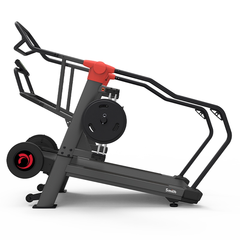 Беговая дорожка Smith Fitness GT700 TrainMill 800_800