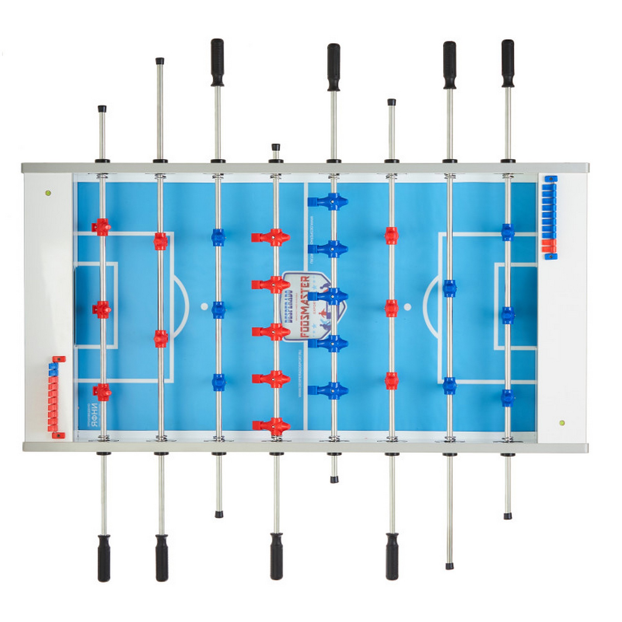 Настольный футбол (кикер) Desperado Foosmaster (I.T.S.F) Weatherproof DES-107W 2000_2000