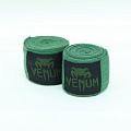 Бинты Kontact 4м Venum VENUM-0429-200 зеленый 120_120
