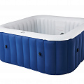 СПА-бассейн 185х185x68см, 930л, квадратный, аэромассаж MSpa Orbit LS062-NA 120_120