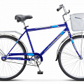 Велосипед 26" Stels Navigator 200 C Z010 LU095262 Синий 120_120