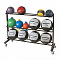 Стойка под медболы Perform Better Extreme Horizontal Medicine Ball Rac 3212-01\ 120_120