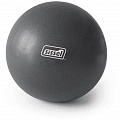 Пилатес-мяч d26см SISSEL Pilates Soft Ball 310.035 серый металлик 120_120
