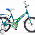Велосипед 14" Stels Talisman Z010 LU095429 Морская волна 120_120