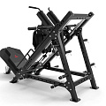 Жим ногами\гакк приседания на свободных весах Protrain PR-HS750G 120_120