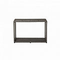Плетеный открытый ящик для хранения (ротанг) - для квадратного СПА MSpa B0303097 120_120