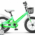 Велосипед 16" Stels Pilot 150 V010 (ALU рама) LU091610 Лайм 120_120