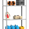 Стеллаж Metall Zavod СТФУ-П 1054-2.5 250х100х50см 120_120