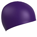 Силиконовая шапочка MadWave Standard Silicone cap 9973 0 19 пурпурный 120_120