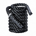 Тренировочный канат Live Pro Battle Rope LP8170-M2 5 см x 12 м, черный 120_120