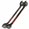 Лыжероллеры Ski Time Коньковые Skiroll Skate Carbon (650/N3/100х24) 22379 черный 120_120