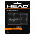 Овергрип Head Super Comp 3 шт 285088-BK черный 120_120