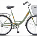 Велосипед 26" Stels Navigator 245 C Z010 LU094992 Оливковый 120_120