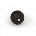 Массажный мячик d8см SISSEL Myofascia Ball 162.090 черный 120_120