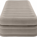 Надувная кровать Intex Prime Comfort Elevated Airbed 99х191х51см, встроенный насос 64444 120_120