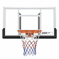 Баскетбольный щит 50"x32" R45 Unix Line B-Backboard-PC BSBS50PCBK 120_120