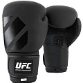 Тренировочные перчатки для бокса, 16 унций UFC TOT UTO-75429 Black 120_120